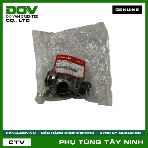 BỘ ĐIỀU KHIỂN BƯỚM GA — 16400K58N41