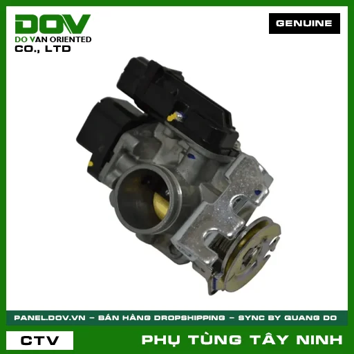 BỘ ĐIỀU KHIỂN BƯỚM GA — 16400K97T01