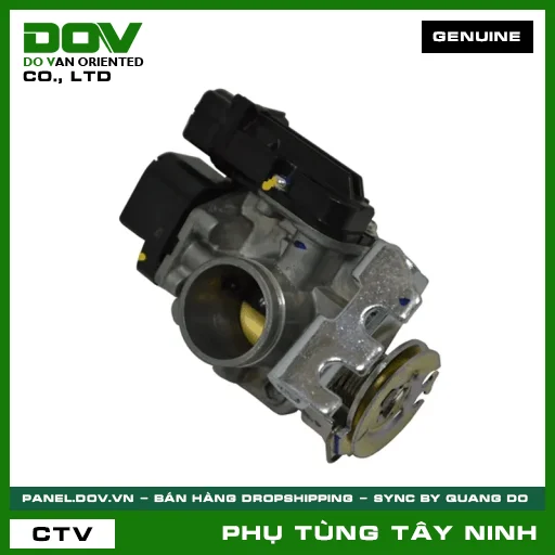 BỘ ĐIỀU KHIỂN BƯỚM GA — 16400K97T11