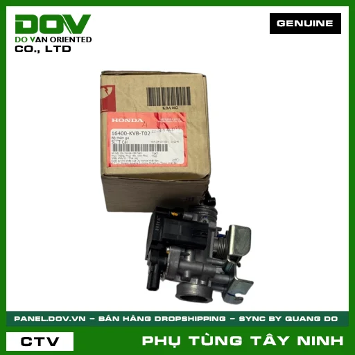 BỘ ĐIỀU KHIỂN BƯỚM GA — 16400KVBT02
