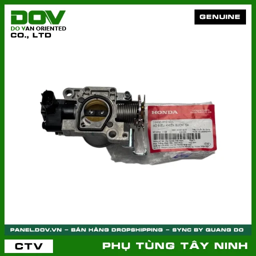 BỘ ĐIỀU KHIỂN BƯỚM GA — 16400KYZV21