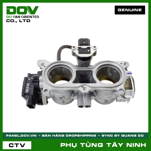 BỘ ĐIỀU KHIỂN BƯỚM GA — 16400MKPD02
