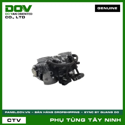 BỘ ĐIỀU KHIỂN BƯỚM GA — 16400MKSE01