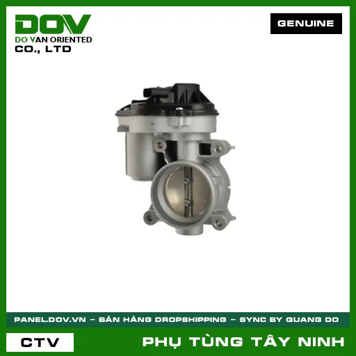 BỘ ĐIỀU KHIỂN BƯỚM GA — 16401MKRD11
