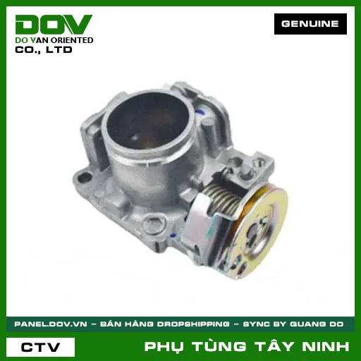 BỘ THÂN GA — 16410K45NL1