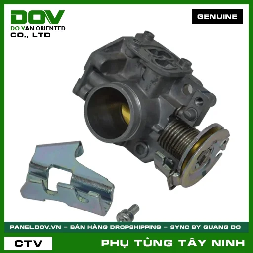THÂN GA — 16410K97T01