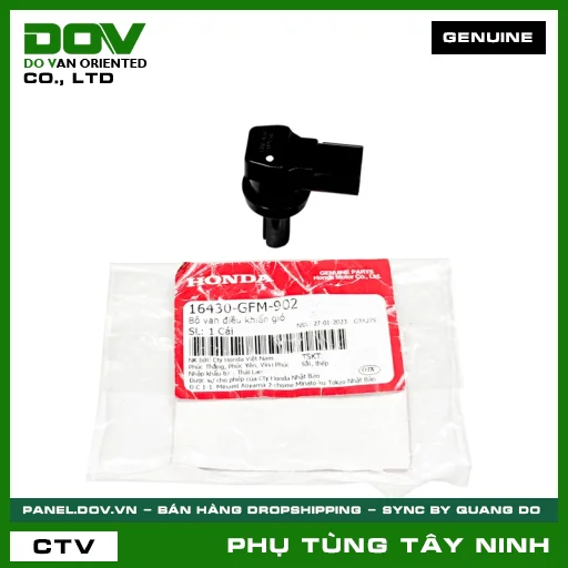BỘ VAN ĐIỀU KHIỂN GIÓ — 16430GFM902