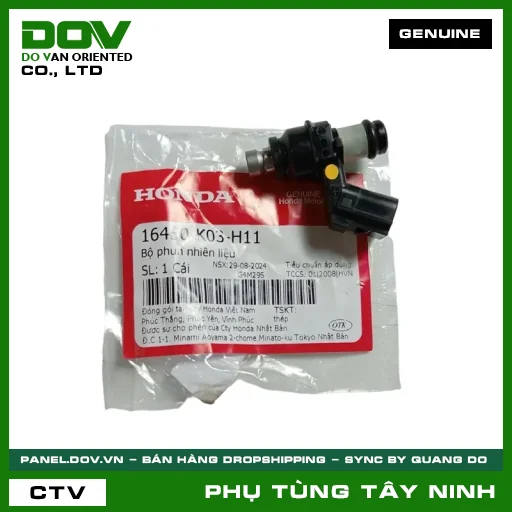 BỘ PHUN NHIÊN LIỆU — 16450K03H11