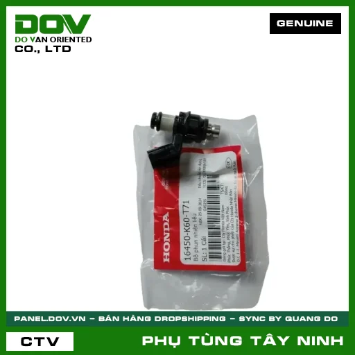 BỘ PHUN NHIÊN LIỆU — 16450K60T71