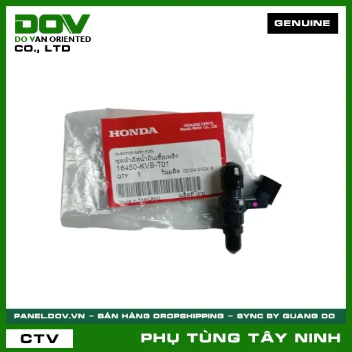 BỘ PHUN NHIÊN LIỆU — 16450KVBT01