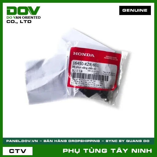 BỘ PHUN NHIÊN LIỆU — 16450KZR601