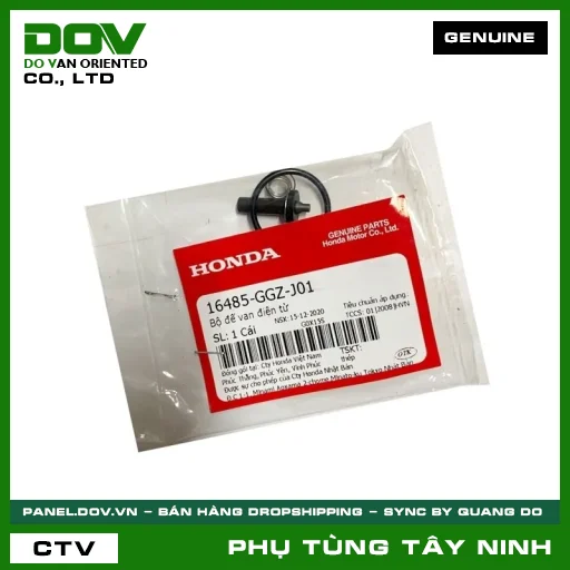 BỘ ĐẾ VAN ĐIỆN TỪ — 16485GGZJ01