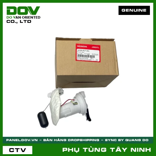 BỘ BƠM XĂNG — 16700K1FV01