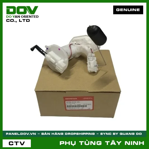 CỤM BƠM XĂNG — 16700K1NV01