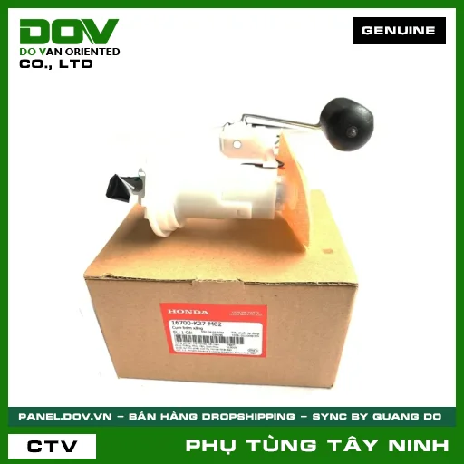 CỤM BƠM XĂNG — 16700K27M02