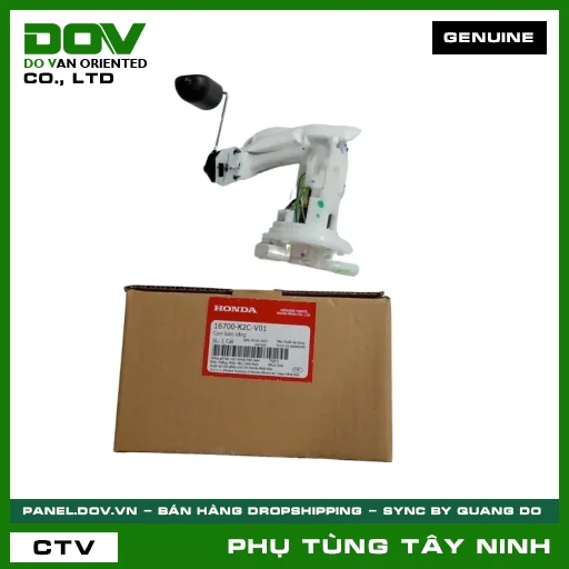 CỤM BƠM XĂNG — 16700K2CV01