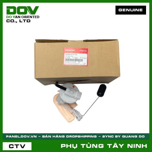 CỤM BƠM XĂNG — 16700K73T31