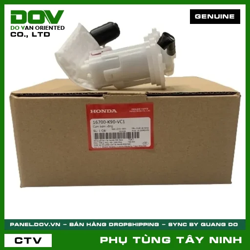 CỤM BƠM XĂNG — 16700K90VC1