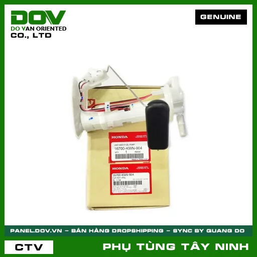 CỤM BƠM XĂNG — 16700KWN904