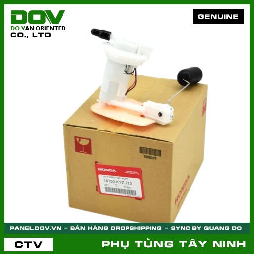 CỤM BƠM XĂNG — 16700KYZ713