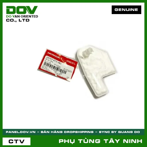 BỘ LỌC XĂNG — 16707K73V81