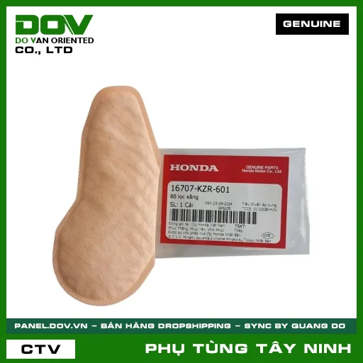 BỘ LỌC XĂNG — 16707KZR601