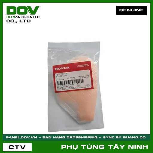 BỘ LỌC XĂNG — 16707KZVT01