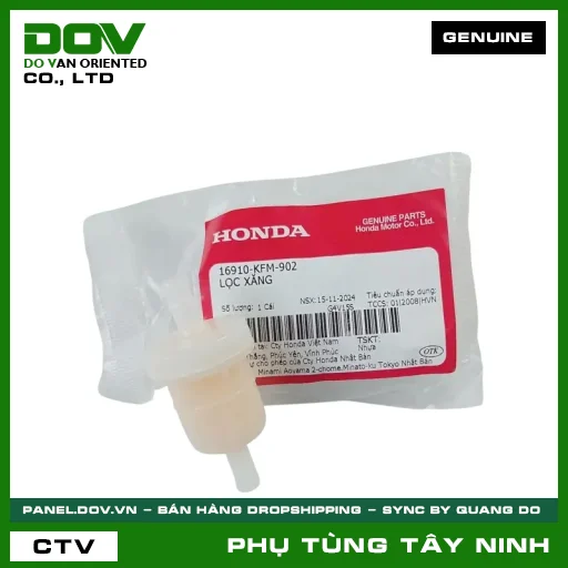 LỌC XĂNG — 16910KFM902