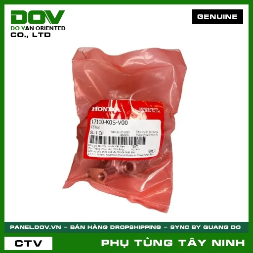 CỔ HÚT — 17110K0SV00