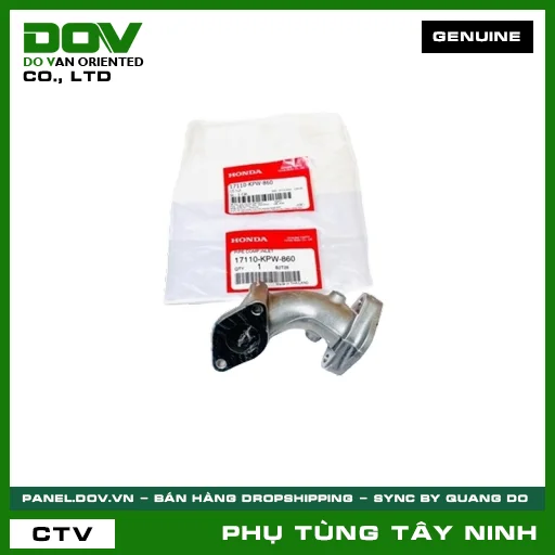 CỔ HÚT — 17110KPW860