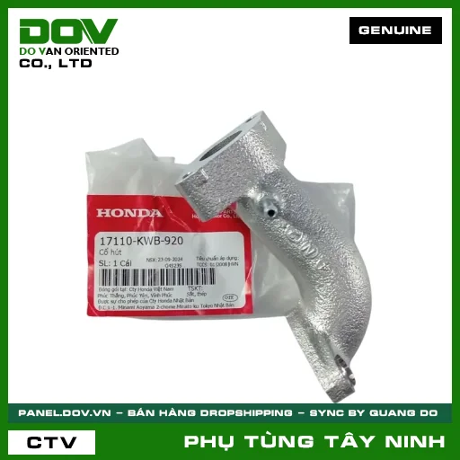 CỔ HÚT — 17110KWB920