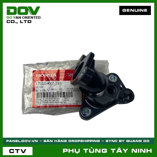 CỔ HÚT — 17110KYZ710