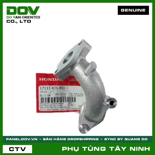 CỔ HÚT — 17111KTL850