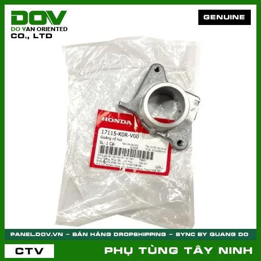 GIOĂNG CỔ HÚT — 17115K0RV00