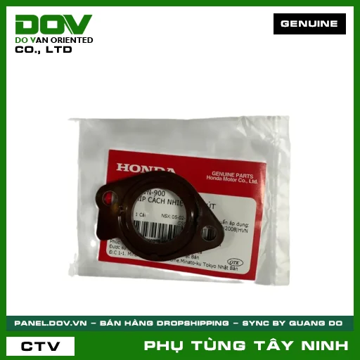 ĐỆM PHÍP CÁCH NHIỆT CỔ HÚT — 17119KWN900