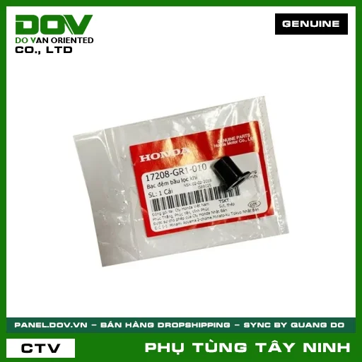BẠC ĐỆM BẦU LỌC GIÓ — 17208GR1010