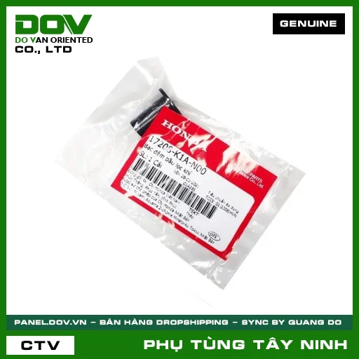 BẠC ĐỆM BẦU LỌC GIÓ — 17208K1AN00