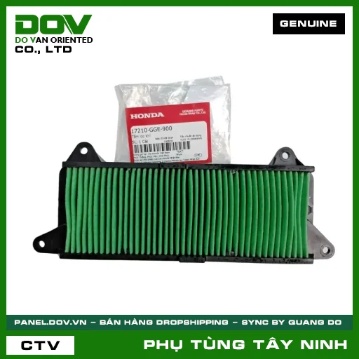TẤM LỌC GIÓ — 17210GGE900