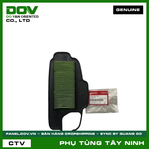 TẤM LỌC GIÓ — 17210K0FT00