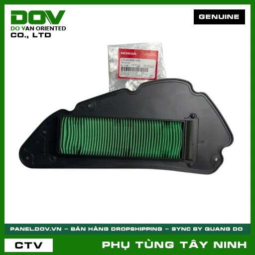 TẤM LỌC GIÓ — 17210K0RV00