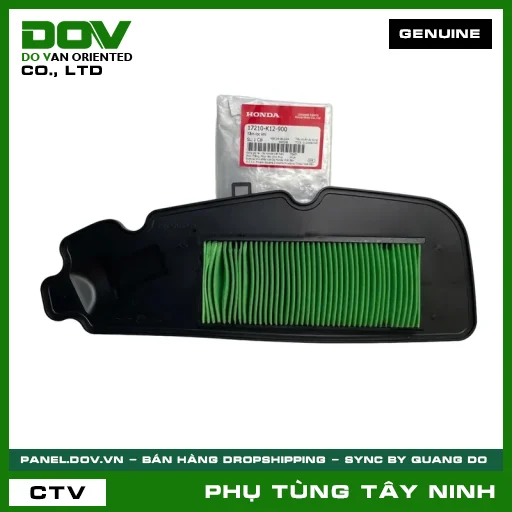 TẤM LỌC GIÓ — 17210K12900