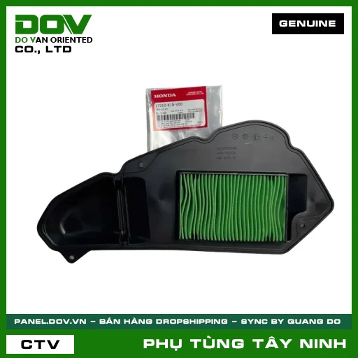 TẤM LỌC GIÓ — 17210K1NV00