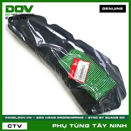 TẤM LỌC GIÓ — 17210K1ZJ10