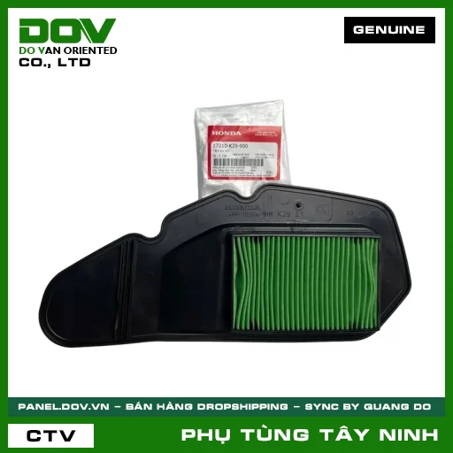 TẤM LỌC GIÓ — 17210K29900