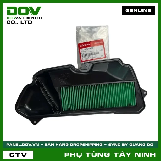 TẤM LỌC GIÓ — 17210K2TV00