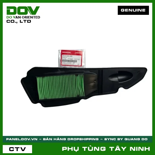TẤM LỌC GIÓ — 17210K44V00