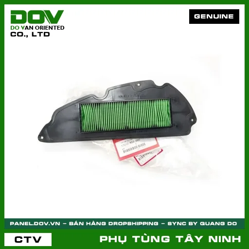 TẤM LỌC GIÓ — 17210K53D00