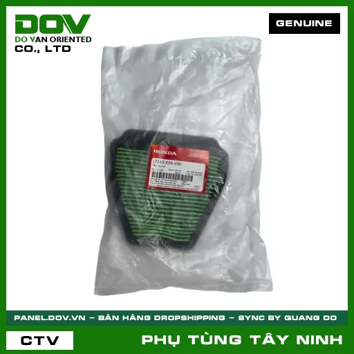 TẤM LỌC GIÓ — 17210K56V00