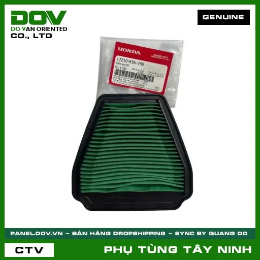 TẤM LỌC GIÓ — 17210K56V50