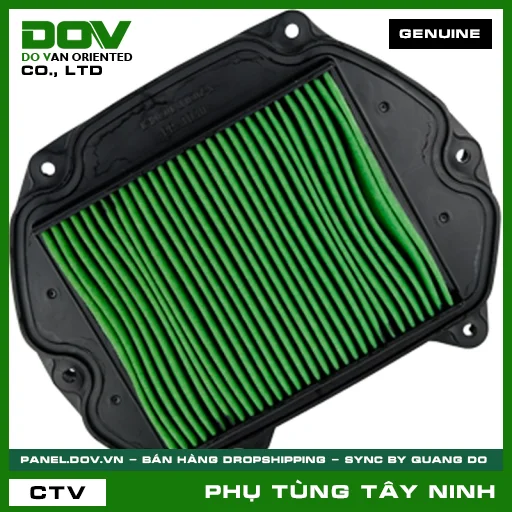 LỌC GIÓ — 17210K64NB0